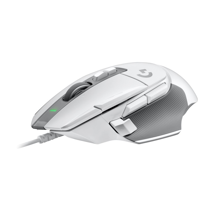 Logitech G G502 X - Maus - optisch - kabelgebunden